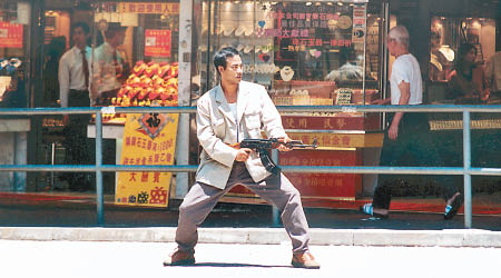 葉繼歡持械行劫的事迹多次被拍成電影。