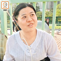 市民點睇<br>楊小姐（文員）：「未聽過有人上網賣狗，但我唔會咁樣買，始終冇乜保障，如果價錢要平嘅，不如去領養咪仲好。」