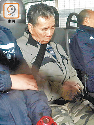 被告鍾連輝因獸交及襲擊記者兩罪，判囚共七個月。（資料圖片）