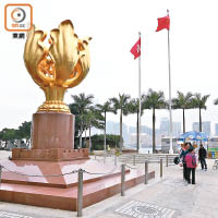 灣仔<br>香港一向是國際旅遊城市。