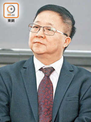 平機會主席 陳章明