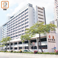 本港僅三間醫院設有腦血管外科，廣華醫院是其中之一。