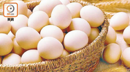 研究發現幼童每日食一隻雞蛋，可減低發展遲緩的機會。
