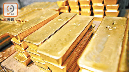 失金謎案約百両黃金至今下落不明。（資料圖片）