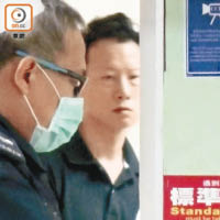 男嬰家人協助警方調查。