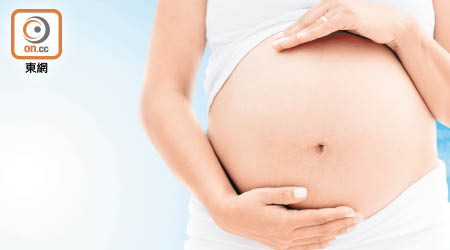 孕婦維他命E攝取不足，有機會令胎兒腦部發育異常。（資料圖片）