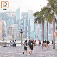 香港宜居城市排名首次跌出亞洲三甲。