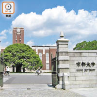 美學之旅在第四日往京都大學僅交流兩小時。