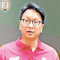 鄧家彪批評社署規劃「離地」，房署又一直未有善用土地資源。