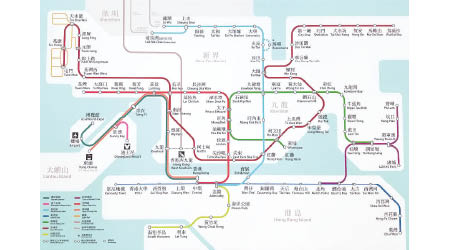 港鐵疑似將馬頭圍站改名「土瓜灣站」。（網民「Dong Ho Leung」圖片）
