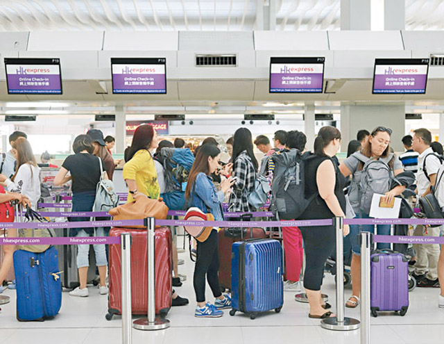 航班大取消揭香港快運管理失當