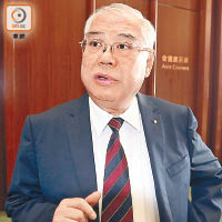 黃定光直指鄧家彪嘅建議係癡人說夢話。