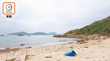 索罟群島將發展為海岸公園。（黃知樂攝）