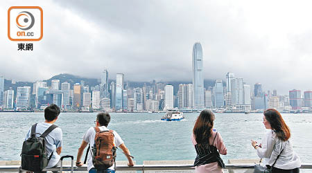 香港人力競爭力下跌，今年全球排名下跌至第十二位。（資料圖片）