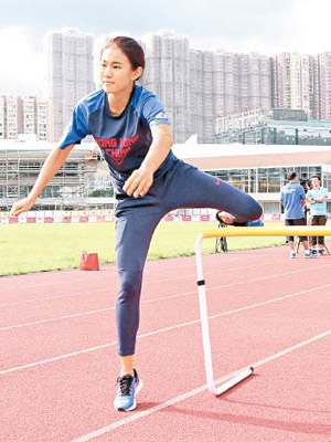 呂麗瑤在撰文中提到，她相信在香港的體育界，同類事件是存在的。