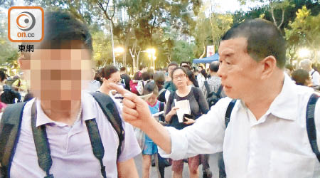 今年六月，壹傳媒黎智英以粗言穢語辱罵記者，但至今仍未被起訴。