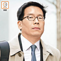 辯護律師 Edward Kim