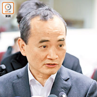 九巴董事總經理李澤昌以案件進入司法程序為由，拒評論涉事車長。