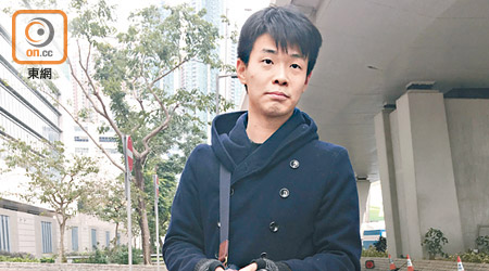 男事主林榮桂的證供，遭裁判官質疑未必可信。