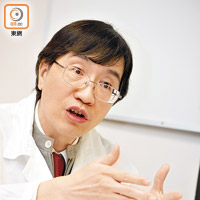 袁國勇指出，醫學界目前對H7N4人類感染方面所知甚少。（資料圖片）