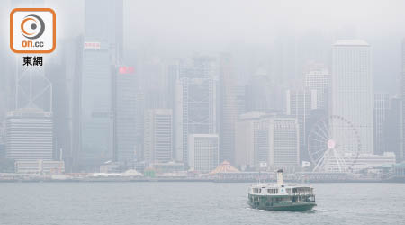 有組織發表二○一七年清廉指數，香港排第十三位。