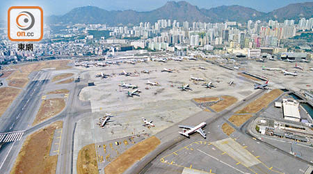 啟德機場於一九九八年七月完成歷史任務停用。