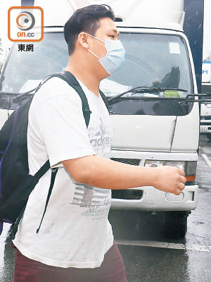 被告鄧浩賢昨遭收押候判。