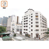 香港電訊荔枝角機樓涉違反地契。