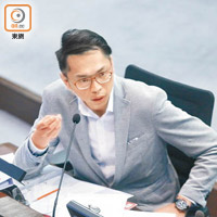 陸頌雄表明對事件相當關注，會積極考慮就有關案件再去信律政司，作進一步跟進。