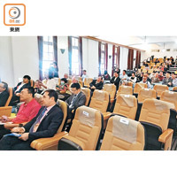 論壇由台獨組織舉辦，廣邀「五獨」人士參與。