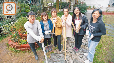 計劃為期六星期，歡迎未從事過園藝的新手參與。