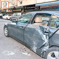 一旦發生車禍，車主和司機均可能面對高額索償。