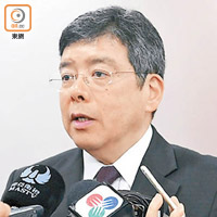 運輸工務司司長羅立文將代表澳門特區與國家公安部簽署駕駛執照互認協議。