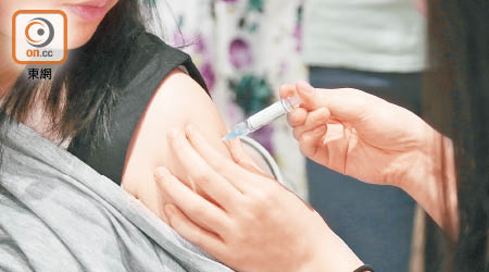 注射疫苗是最有效預防麻疹的方法。
