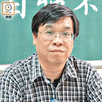 立法會議員 吳國昌