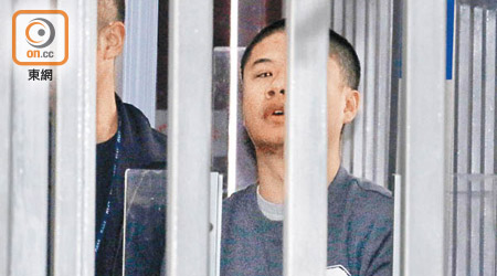莫俊賢殺人後潛逃內地，三年後在深圳落網，去年二月移交香港警方。（資料圖片）
