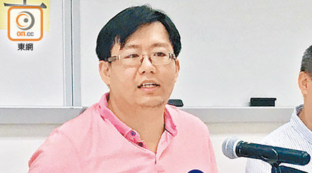 王凱峰質疑麥建成的說法誤導。
