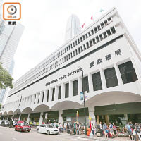 香港郵政即使降低目標回報率仍然不達標。