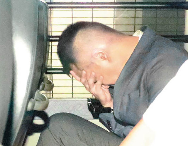 重挫和勝和上海仔販毒集團  兩漢囚22年8個月 34年