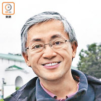 天文台台長岑智明