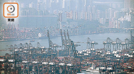 中美貿易戰為港商帶來短期陣痛是難以避免。