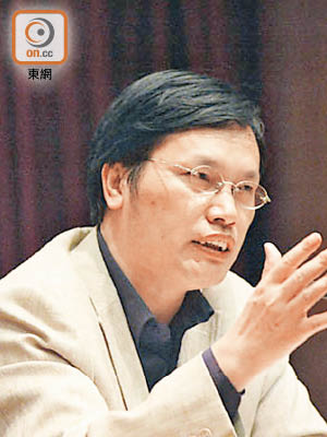 胡星斗<br>北京經濟學者