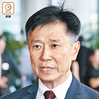 香港中國旅遊協會名譽會長 姚思榮 