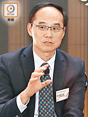 香港珠石玉器金銀首飾業商會理事長 黃紹基