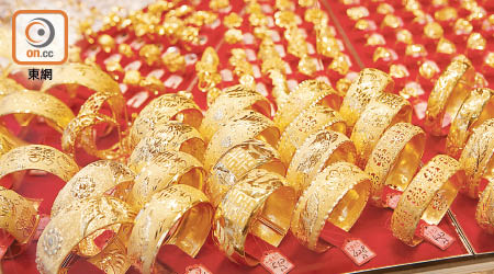 年底是黃金的傳統旺季，金價有望回升。