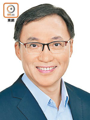 陳志明獲委任港深創科園公司行政總裁。
