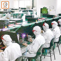 中國建成世界工廠三十年，很多生產程序其他國家短期內難以代替。