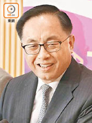 楊偉雄去年都曾署任財政司司長一職。