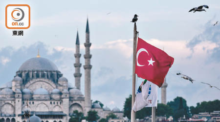 土耳其正受美國加徵鋼鋁材關稅打擊。