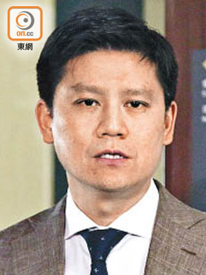 立法會議員 譚文豪